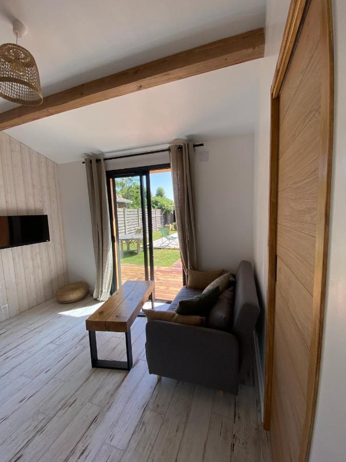 Villa L'annexe à Le Teich Extérieur photo