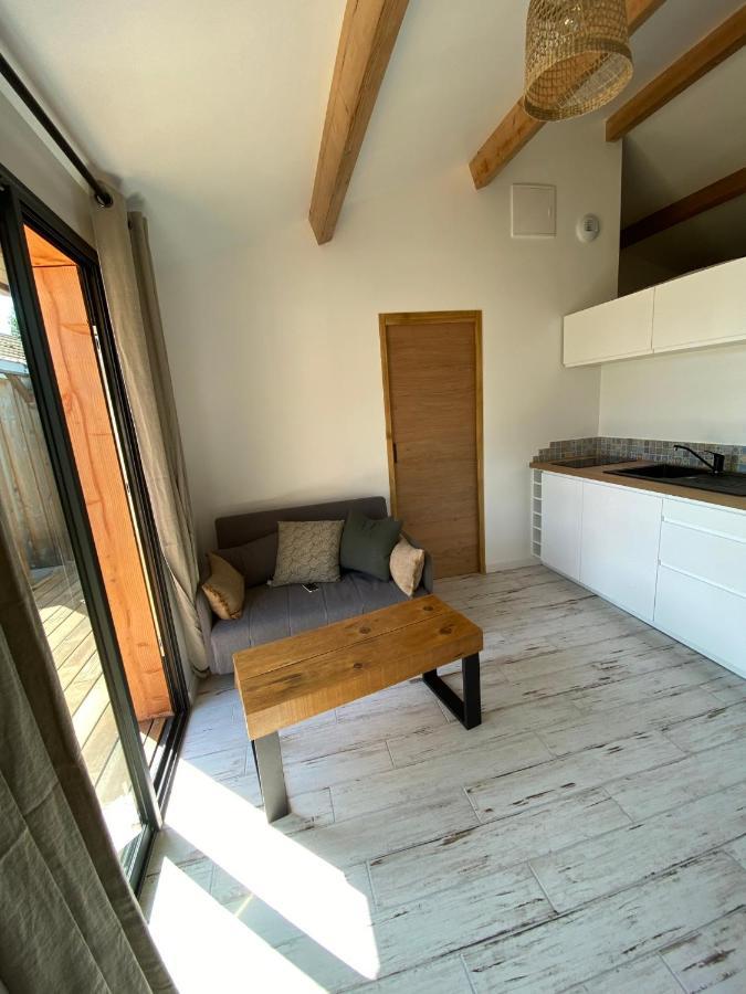Villa L'annexe à Le Teich Extérieur photo