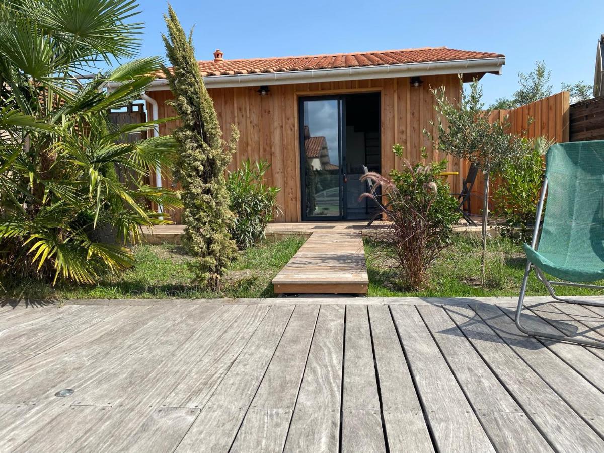 Villa L'annexe à Le Teich Extérieur photo