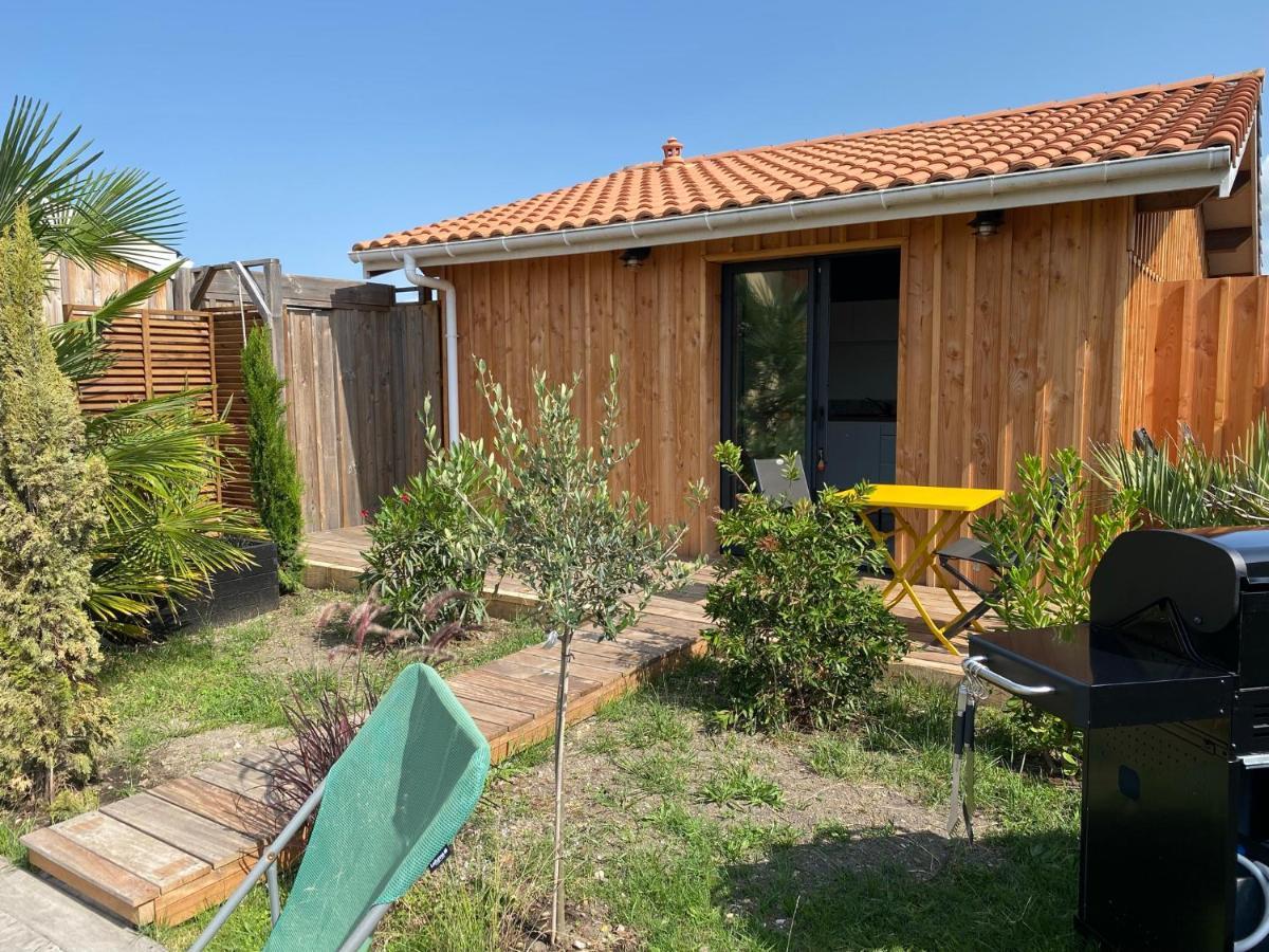 Villa L'annexe à Le Teich Extérieur photo
